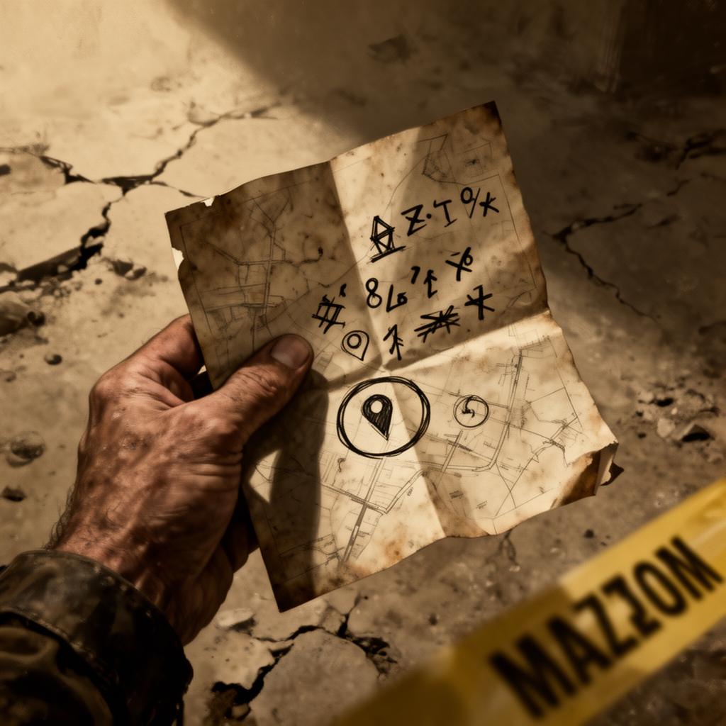 Geo Treasure Hunt — Original Expedition screenshot 2