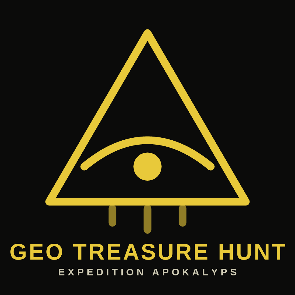 Geo Treasure Hunt — Original Expedition